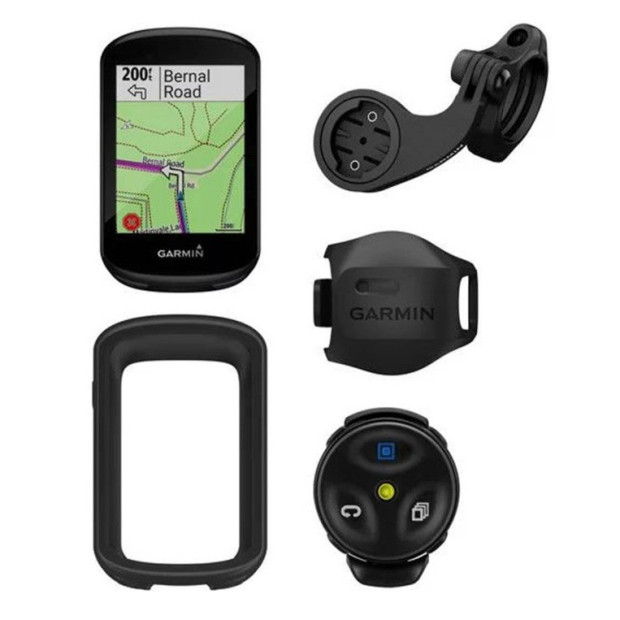 Compteur GPS Garmin Edge 830 Pack VTT