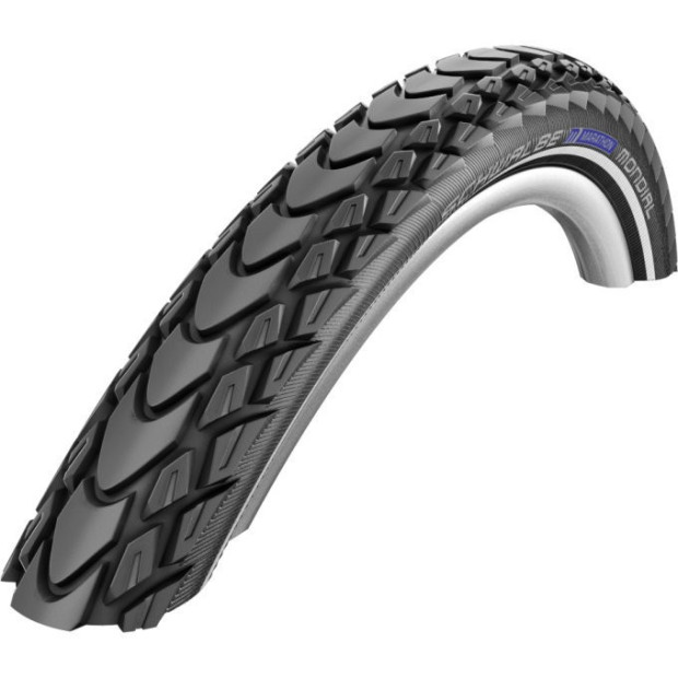 Pneu Schwalbe Marathon Mondial HS428 28' - 47/622 (TR)