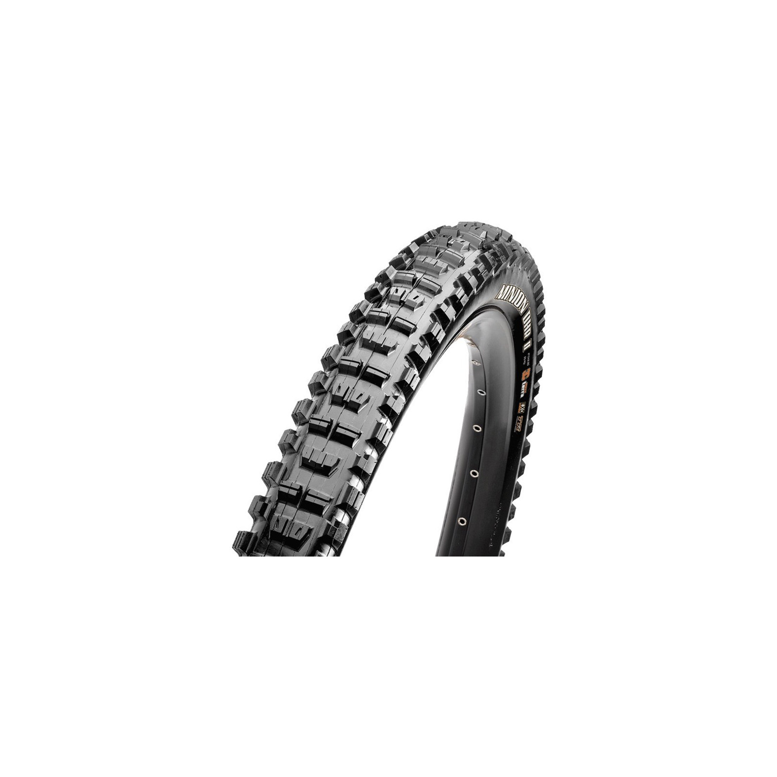 Pneu Maxxis Minion DHR II 26x2.30 Souple Exo Tubeless Ready