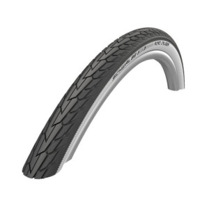 Pneu Schwalbe Road Cruiser Green 27.5" - 37-584 (27.5x1.40) - Noir-Blanc