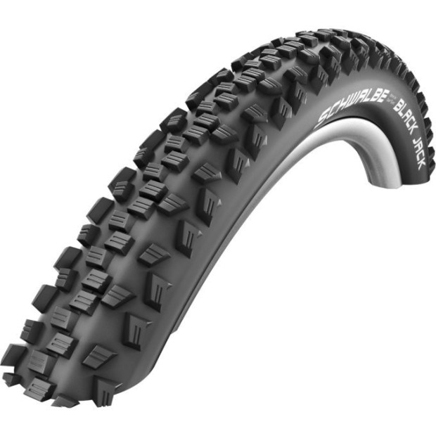 Pneu Schwalbe Black Jack HS407 12" - 47-203 (12x1.75)