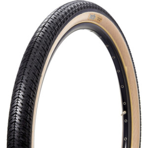 Pneu Maxxis DTH - 26x2.15 - Souple - Skinwall - Noir-Beige