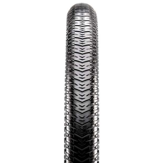 Pneu Maxxis DTH - 26x2.15 - Souple - Skinwall - Noir-Beige