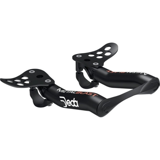 Prolongateur Triathlon Aérobar Deda Elementi Metal Blast