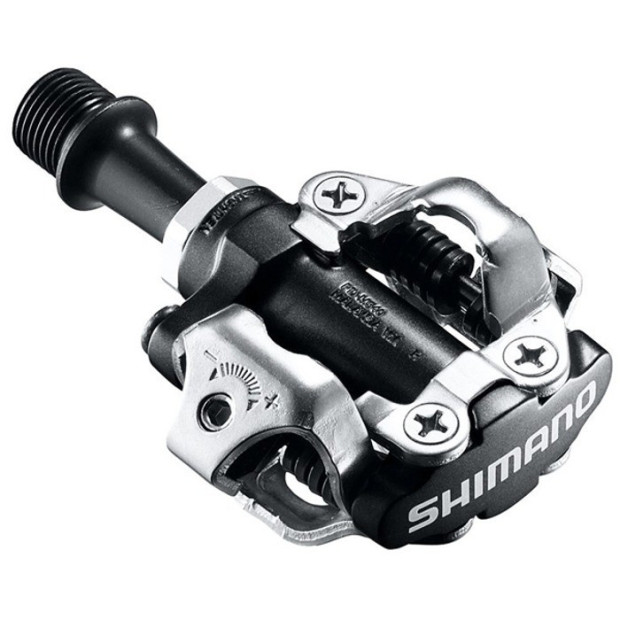 Pédales VTT Shimano PD-M540 - Noir