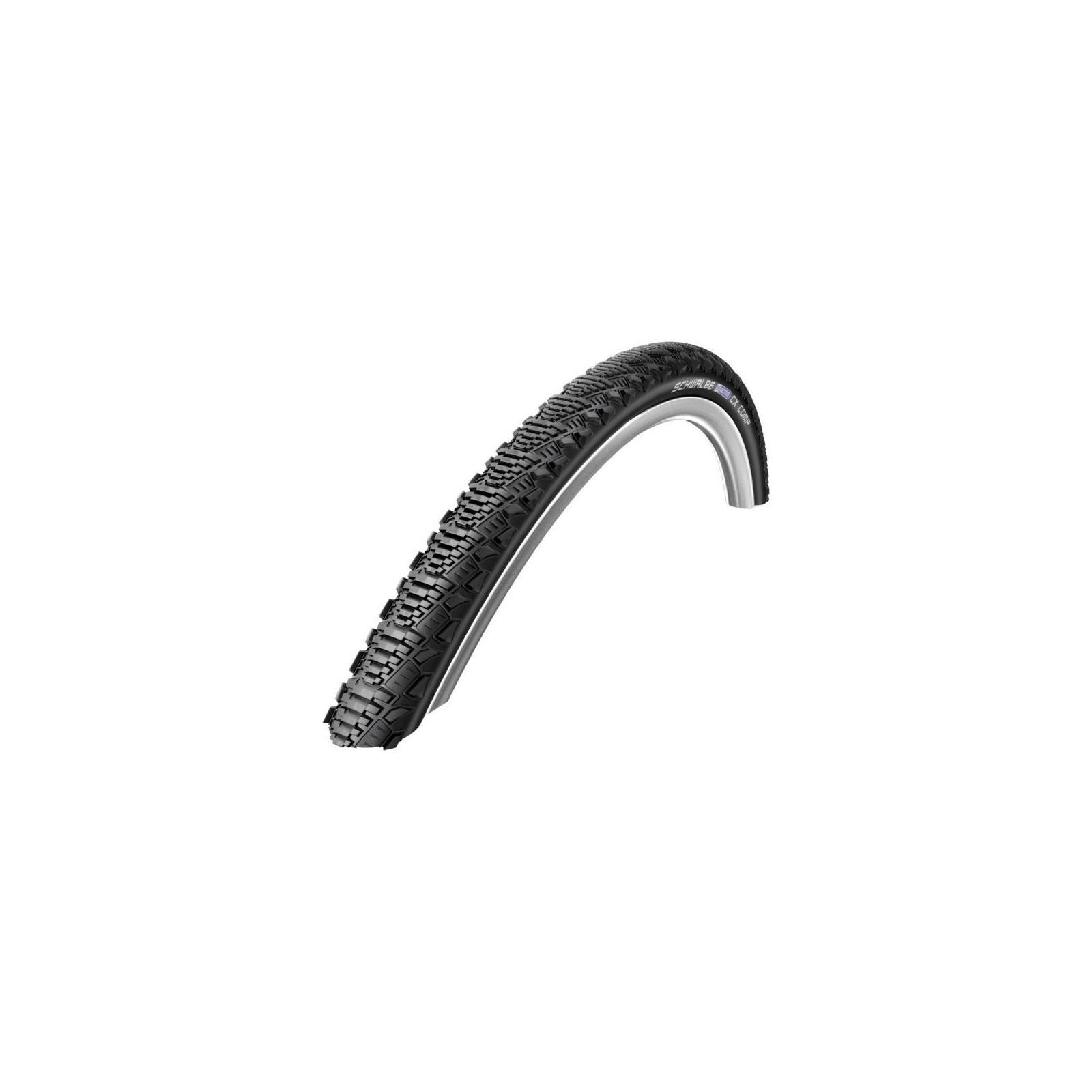Pneu Schwalbe CX Comp 28" - 35-622 (28x1.35) - Noir
