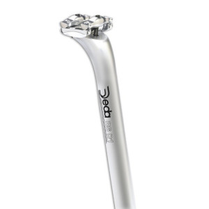 Tige de selle Deda Elementi RS-01 [Argent] - 27.2 mm