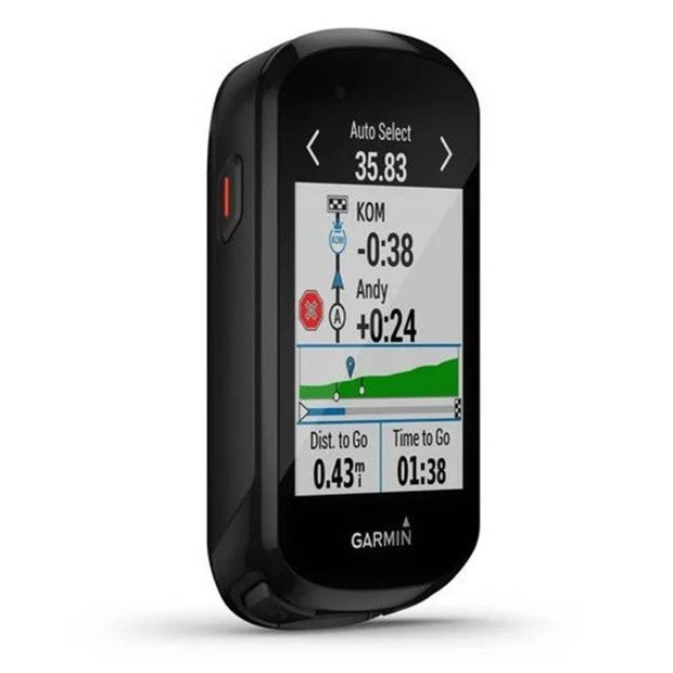 Compteur GPS Garmin Edge 830 Sensor Bundle