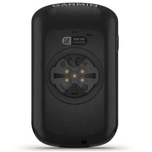 Compteur GPS Garmin Edge 830 Sensor Bundle