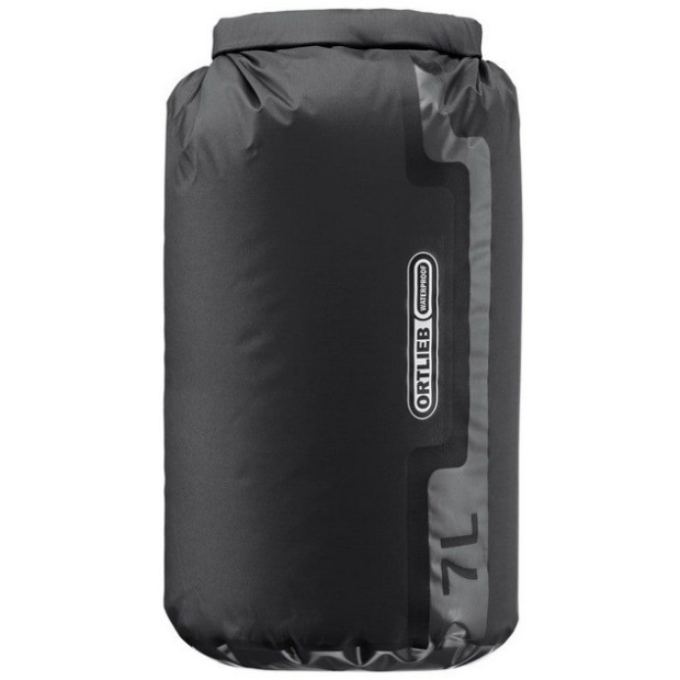 Sac Fourre-tout Ortlieb Dry-Bag PS10 7L Noir