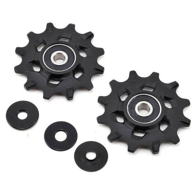 Galets de dérailleur SRAM XX1/X01/X01 DH/EX1/X1/CX1/Force1/Rival1/GX1 11V