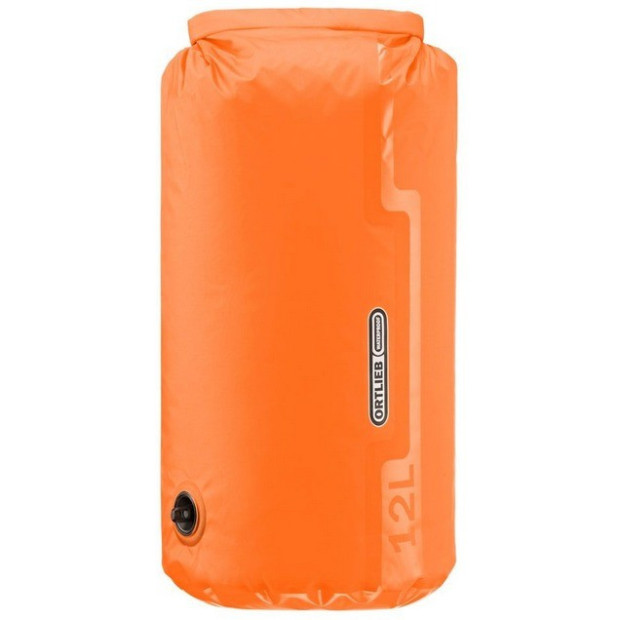 Sac Fourre-tout Ortlieb Dry-Bag PS10 Valve 12L Orange