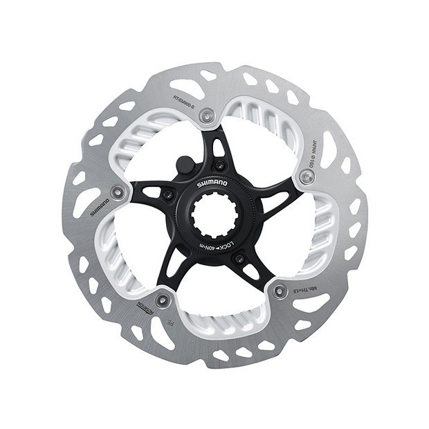 Disque de frein Shimano RT-EM910 Ice-Tech Freeza - 160 mm - Center Lock