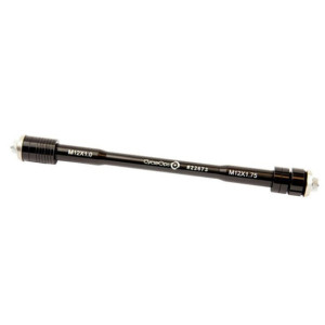 Adaptateur pour axe Traversant pour Home Trainer Saris - 148x12 mm