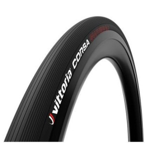 Pneu Vittoria Corsa Graphène 2.0 - 700x23C (23-622) - Noir