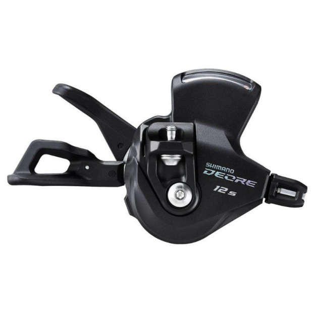 Manette de Dérailleur Shimano Deore SL-M6100-IR - Avec Indicateur - 12V