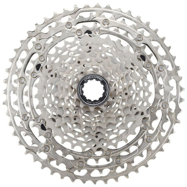 Cassette Shimano Deore CS-M4100-11 - 11V - 11-51 Dents