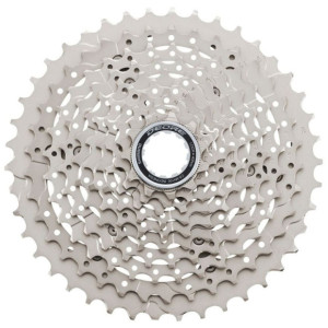 Cassette Shimano Deore CS-M4100-10 - 10V - 11-42 Dents