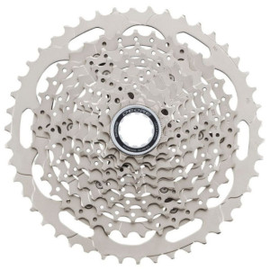 Cassette Shimano Deore CS-M4100-10 - 10V - 11-46 Dents