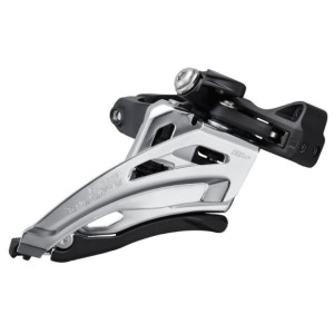 Dérailleur Avant Shimano Deore FD-M4100-M - Collier de Serrage 34,9 mm - 2V