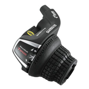 Manette de Dérailleur Shimano Tourney SL-RS35 - 7 Vitesses