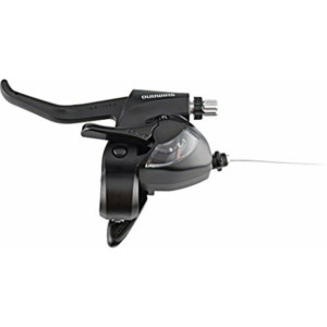 Manette Dérailleur/Frein Gauche Shimano Tourney ST-EF41 - 3 Vitesses