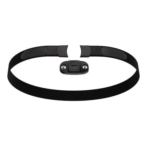 Ceinture cardiaque Bluetooth & ANT+ Wahoo Fitness TICKR X - Mémoire