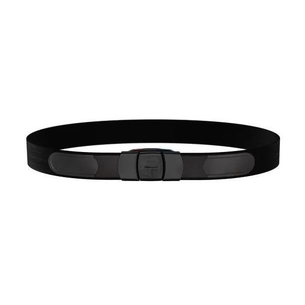 Ceinture cardiaque Bluetooth & ANT+ Wahoo Fitness TICKR X - Mémoire