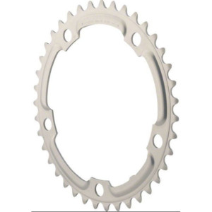 Plateau Shimano Tiagra FC-4600 - 39 Dents - Argent