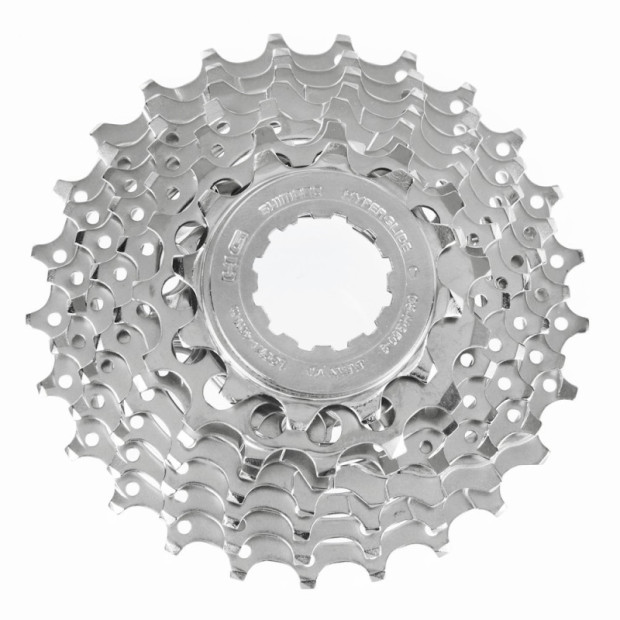 Cassette Shimano Tiagra CS-HG50-9 - 9 Vitesses - 12-25 Dents