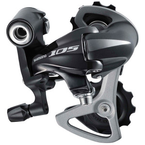 Dérailleur Arrière Shimano 105 RD-5701 - Chape Courte - 10 Vitesses