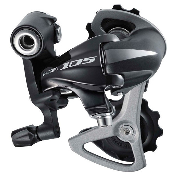 Dérailleur Arrière Shimano 105 RD-5701 - Chape Courte - 10 Vitesses