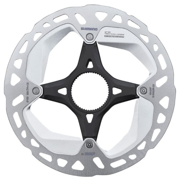 Disque de Frein Shimano RT-MT800 Ice-Tech Freeza - 160 mm - Center Lock