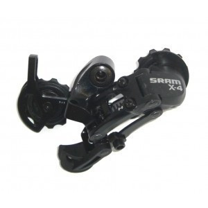 Dérailleur Arrière Sram X4 Chape Longue