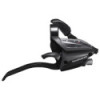 Manette de Vitesse et Levier de Frein Droit Shimano Altus ST-EF500 - 8 Vitesses - 3 Doigts