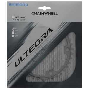 Plateau Intérieur Shimano Ultegra FC-6700 - 39 Dents