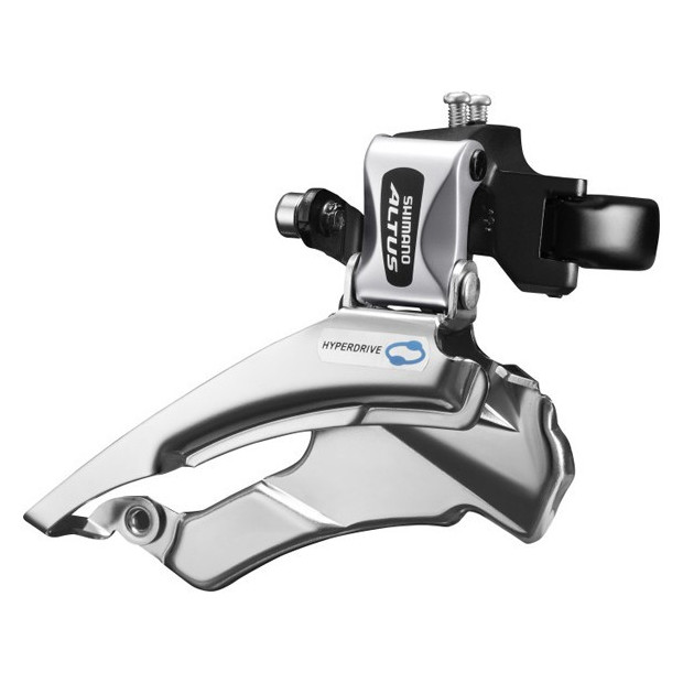 Dérailleur Avant Shimano Altus FD-M313 - Collier de Serrage 34.9/28.6 - 3x7/8 Vitesses