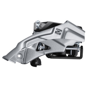 Dérailleur Avant Shimano Altus FD-M2000 - Collier de Serrage - 3x9 Vitesses