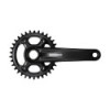 Pédalier Shimano Deore Boost FC-MT610