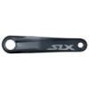 Manivelle Gauche Shimano SLX FC-M7100 - 170 mm