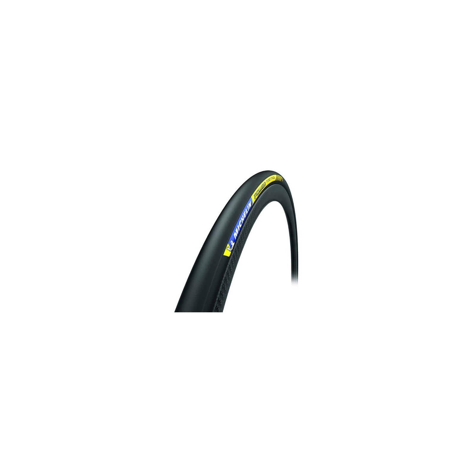 Pneu Michelin Power Time Trial 700x25C - Noir