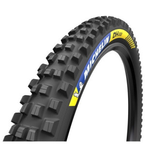 Pneu Michelin DH 22 Tubeless Ready 27,5x2,40 - Noir