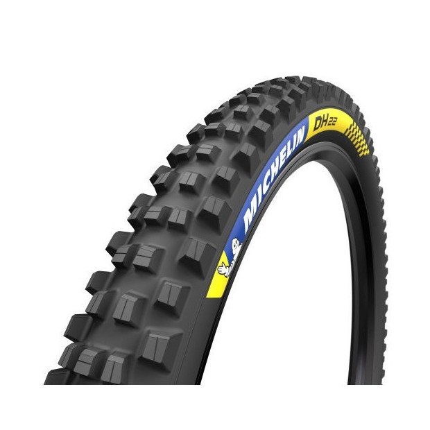 Pneu Michelin DH 22 Tubeless Ready 29x2,40 - Noir