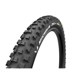 Pneu Michelin DH 34 Bike Park Tubeless Ready 27,5x2,40 - Noir