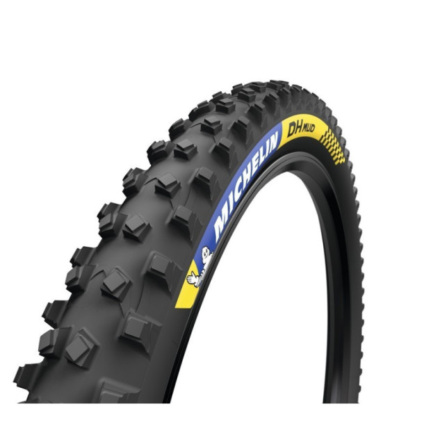 Pneu Michelin DH Mud Tubeless Ready 29x2,40 - Noir