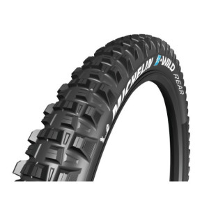 Pneu Michelin DH E-Wild Rear Tubeless Ready 29x2,60 - Noir