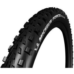 Pneu Michelin Force Enduro Tubeless Ready 29x2,35 - Noir