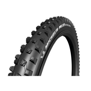 Pneu Michelin Mud Enduro Tubeless Ready 29x2,25 - Noir