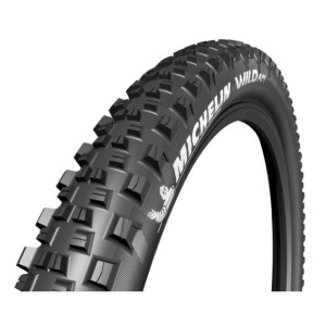 Pneu Michelin Wild AM Performance Line Tubeless Ready 26x2,25 - Noir