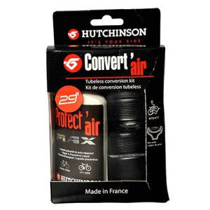 Kit de Conversion Tubeless Hutchinson Convert'Air 29"